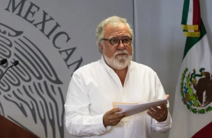 Un sabadazo, informa Encinas sobre liberación de ligados a desaparición de los 43