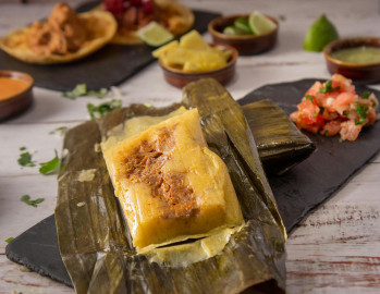 Todo listo para “Tamal Fest 2025”; Presentarán una amplia diversidad del tradicional platillo  