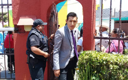 Detienen a sospechoso por asesinato de alcalde de Nahuatzen