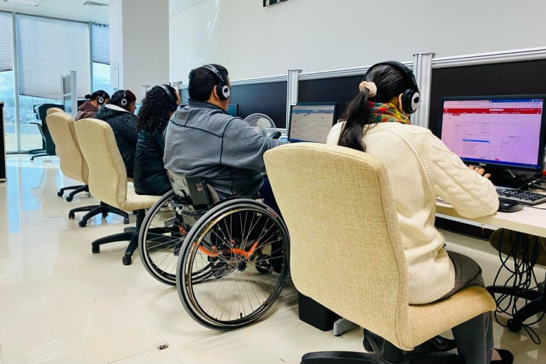 Proporciona Secretaría de Administración apoyo tecnológico a las dependencias