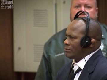 Excampeón olímpico es condenado por asesinato