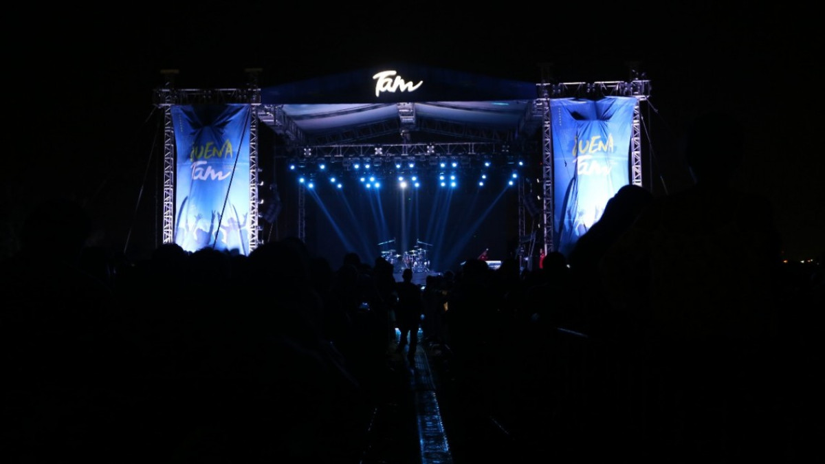 Seguirán conciertos masivos, pero sin narcocorridos: Sebien