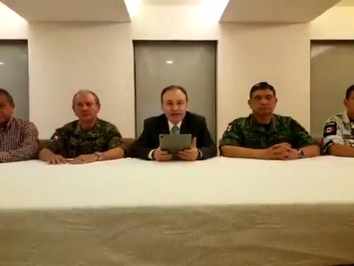 Afirman que hijo de El Chapo fue liberado, autoridades permanecen herméticas