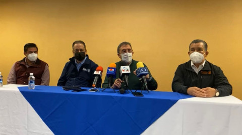 Inicia refuerzo de vacunación para 42 mil maestros registrados