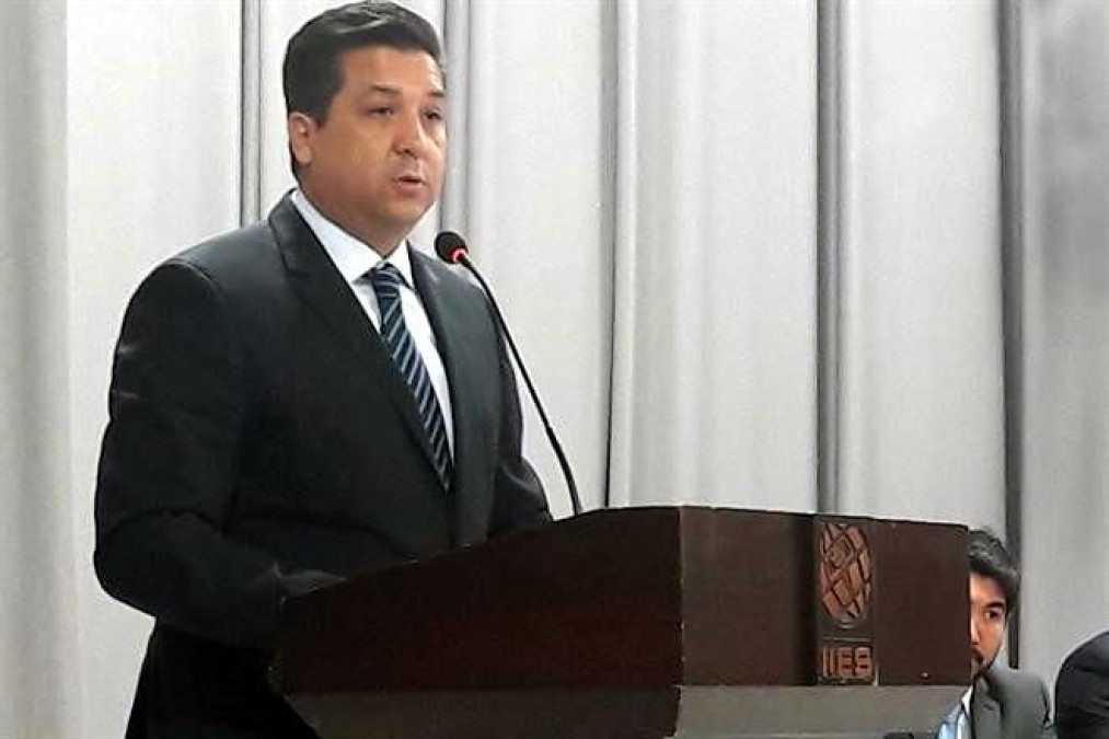 Gobernador de Tamaulipas propone aumentar el tiempo para prescripción de delitos