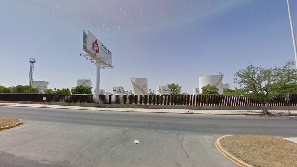Entregará Pemex en comodato antigua Refinería de Reynosa a Gob. Tam.