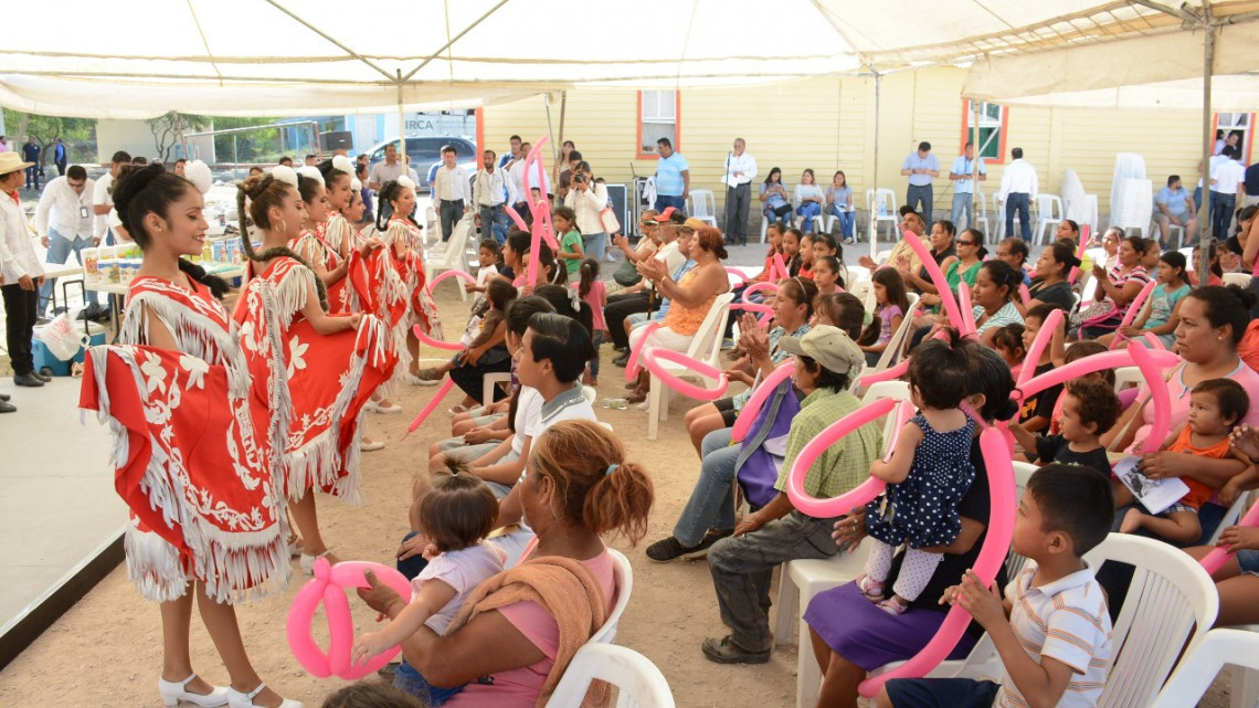 Lleva Maki jornada de salud a La Nopalera