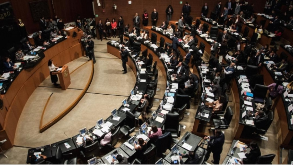 Senado tomará descanso navideño