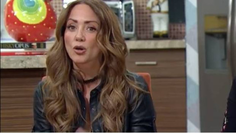 Asaltan casa de Andrea Legarreta