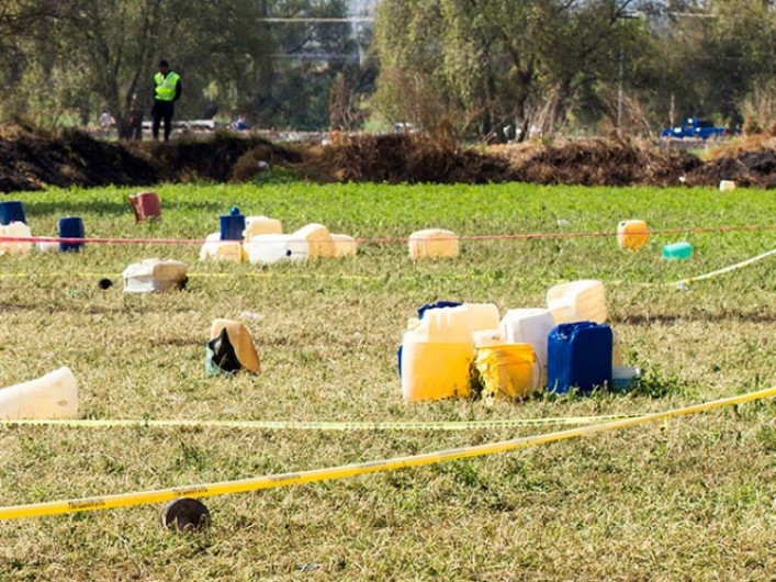 Abren línea para reportar robo de combustible