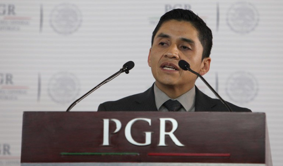 Gualberto Ramírez Gutiérrez deja la Unidad de Secuestros