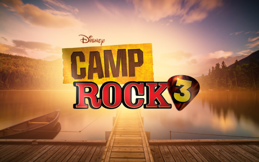 Disney prepara Camp Rock 3 con nuevos talentos y el regreso de los Jonas Brothers