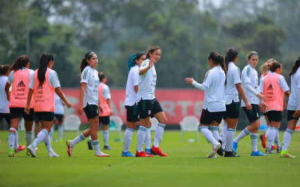 Cae el Tri Femenil ante Colombia en partido de preparación