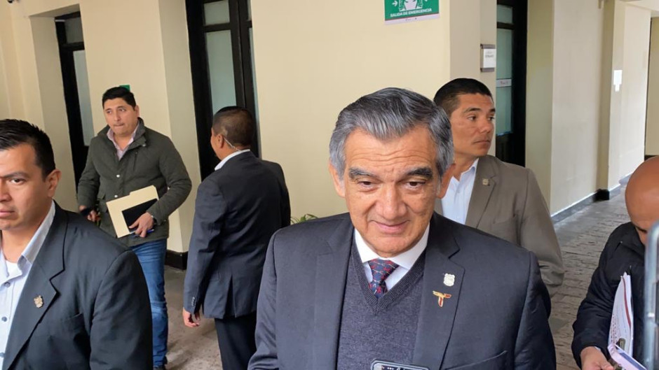 Destaca gobernador acciones para tumbar Super Fiscalía