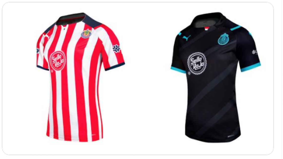 Presenta Chivas su nueva piel de cara al próximo torneo 