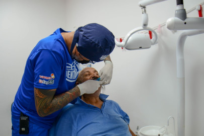 Inicia DIF Nuevo Laredo campaña de prótesis dentales "Tocando sonrisas de corazón"