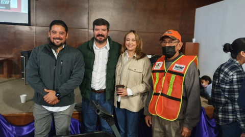 Tiene buena respuesta taller de huertos urbanos 