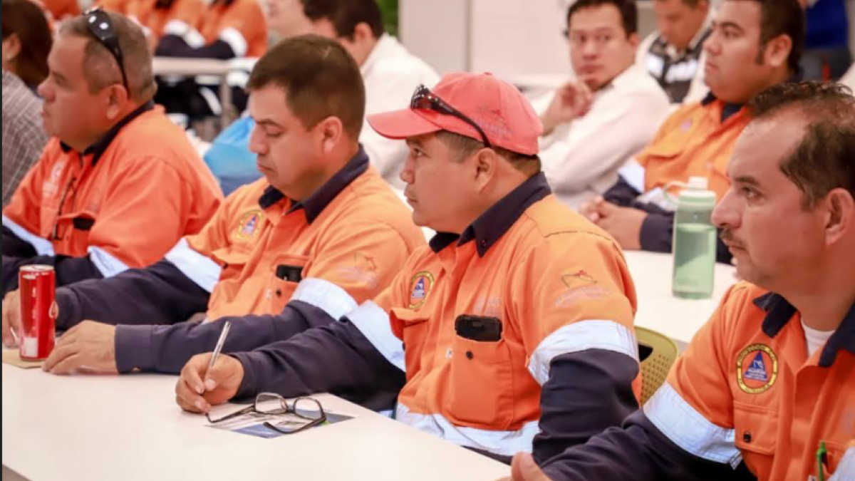 Capacita Gobierno de Tamaulipas a industriales de la zona sur por COVID-19