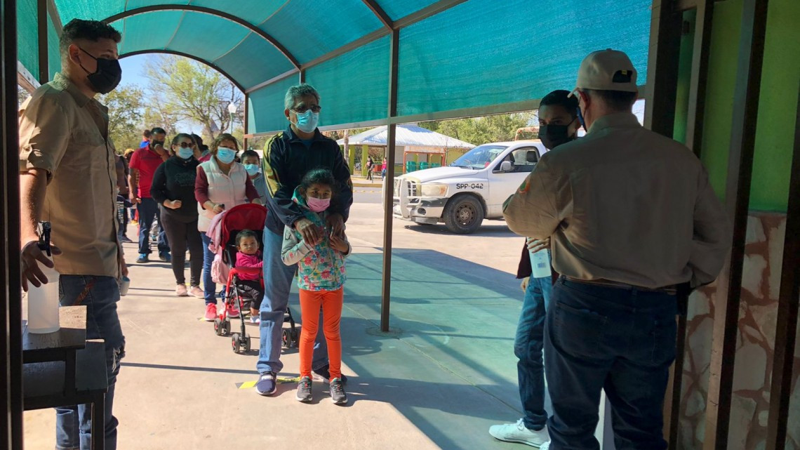 Reabre el Zoológico de Nuevo Laredo