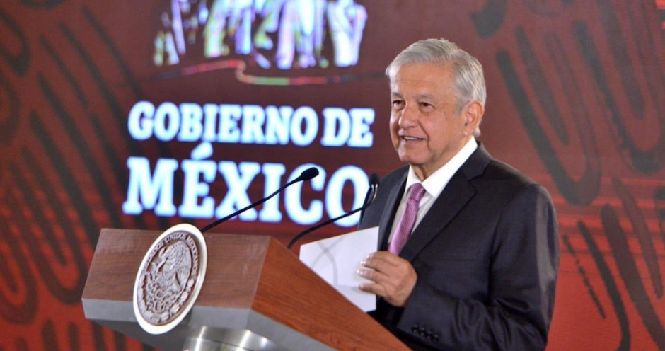 Iglesias, Sobrepoblación, Tianguis Turístico, todo esto y más en conferencia matutina de AMLO