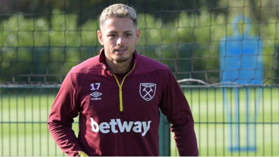 "Chicharito" Hernández podría volver a las canchas contra Tottenham