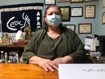 Eu aumento niños con autismo en Nuevo Laredo