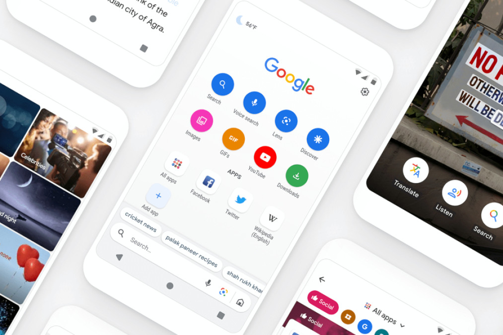 Ya llegó la versión ligera del buscador de Google