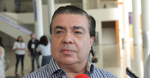 Fallece el ex Secretario de Salud en Sinaloa, Ernesto Echeverría por Covid-19 