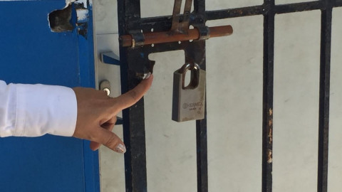 Crede recomienda adoptar medidas preventivas para evitar robos