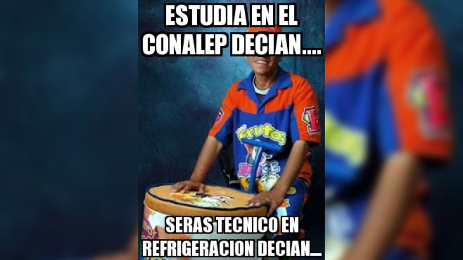 Memes no reflejan calidad de Conalep: Agustín de la Huerta