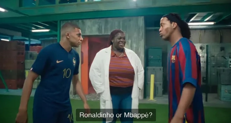 Lanza Nike su habitual comercial previo al Mundial de Qatar 2022