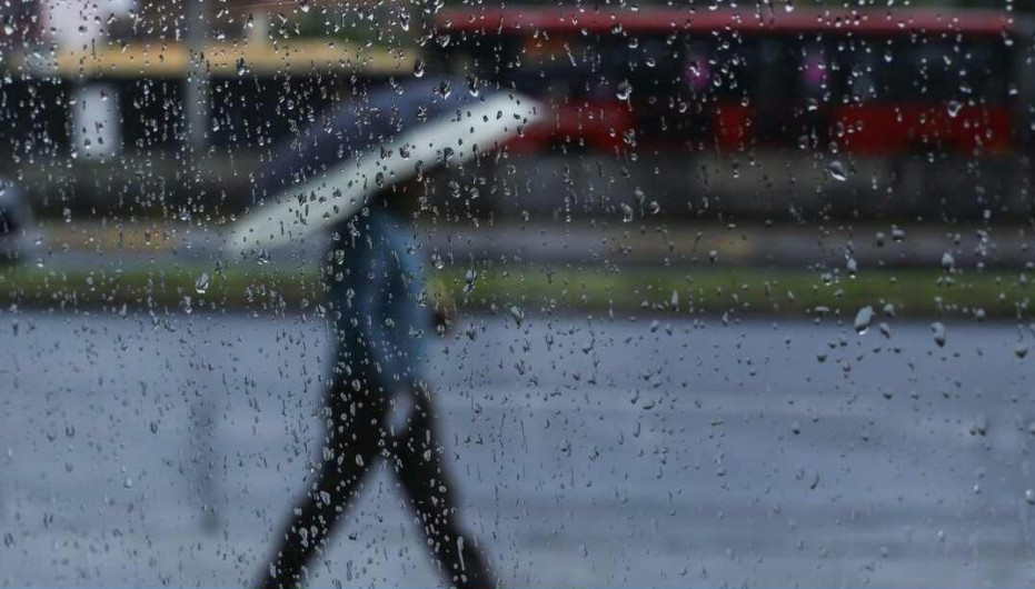 ¿Lluvia? Prepárate y conoce el pronóstico del tiempo para este jueves 