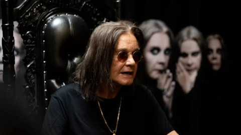 Fallece a los 76 años, Ozzy Osbourne, leyenda del heavy metal