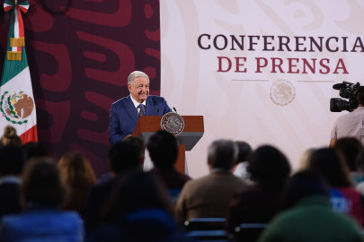 Destaca AMLO potencial económico y avances en seguridad de Tamaulipas