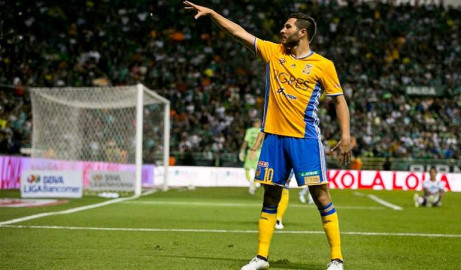 Gignac ya decidió, quiere quedarse en Tigres