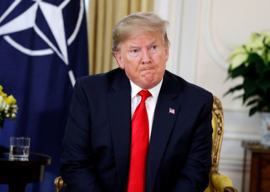 Se presentarán cargos contra Trump esta semana