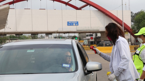 Atiende DIF Reynosa en el área de salud