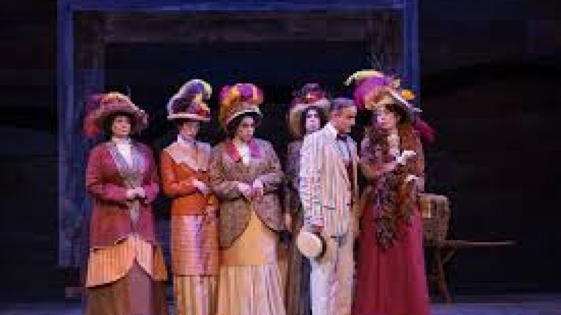 Llega a McAllen el Broadway 2019-2020