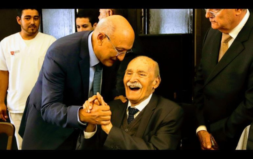 Fallece el exgobernador de Jalisco, Guillermo Cosío Vidaurri