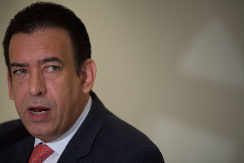 PRI confirma pérdida de militancia de Humberto Moreira y Raúl Mejia