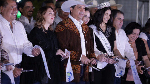 Arranca Feria Tam 2017