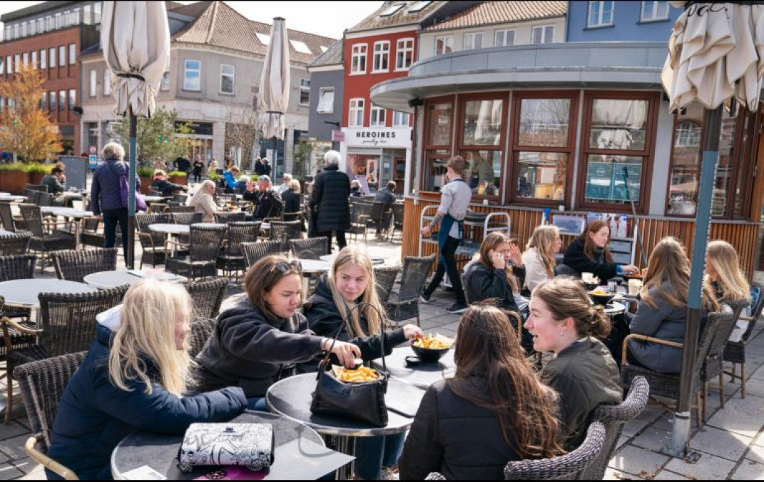 Dinamarca se despide de todas las restricciones contra Covid-19