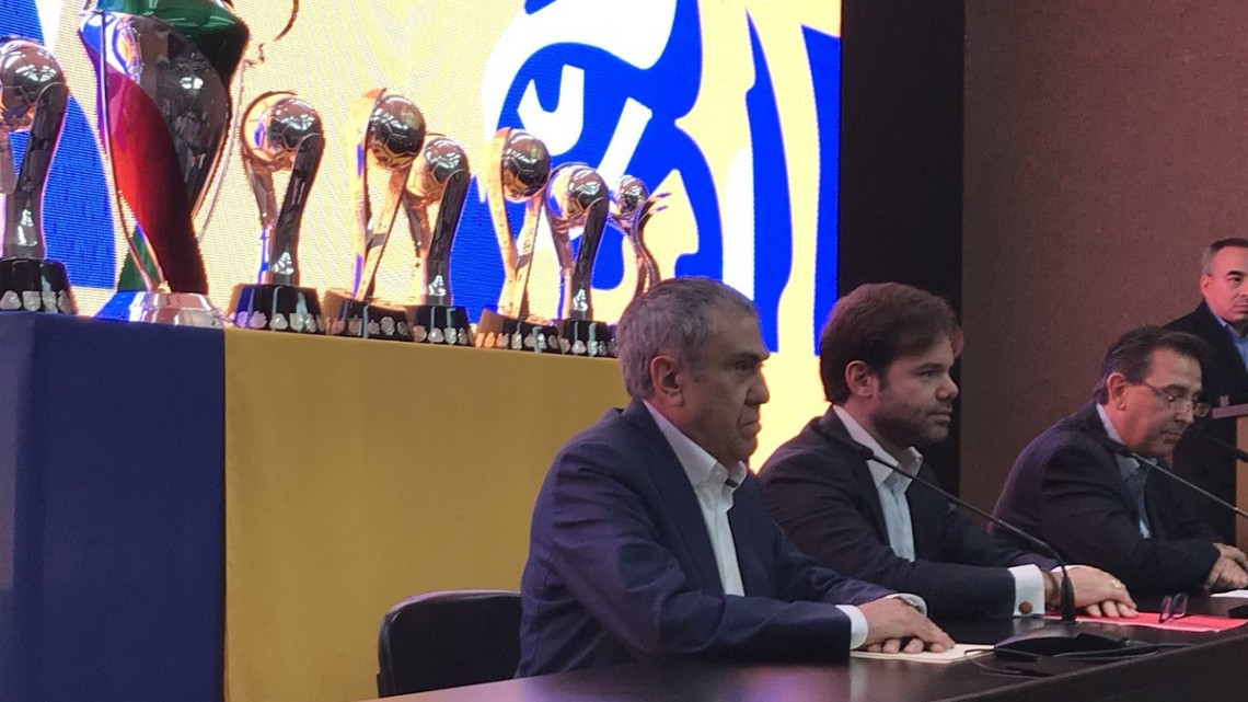 Alejandro Rodríguez deja la presidencia de Tigres