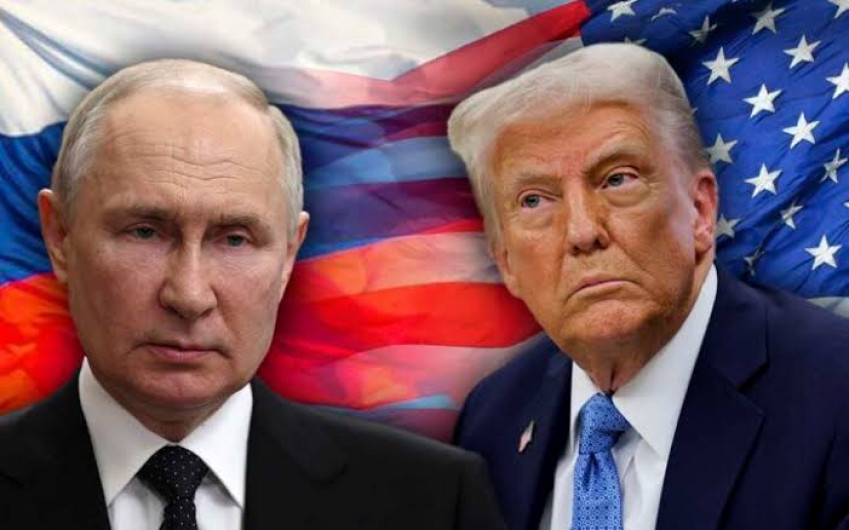 Trump y Putin se reunirán el 15 de agosto en Alaska