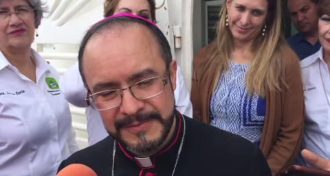 Dispuesta Iglesia a colaborar para restablecer tejido social