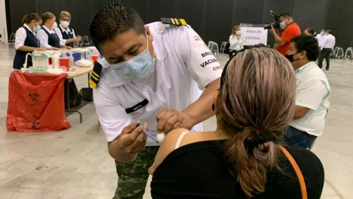 Además de vacuna maestros piden condiciones necesarias para regresar a las aulas 