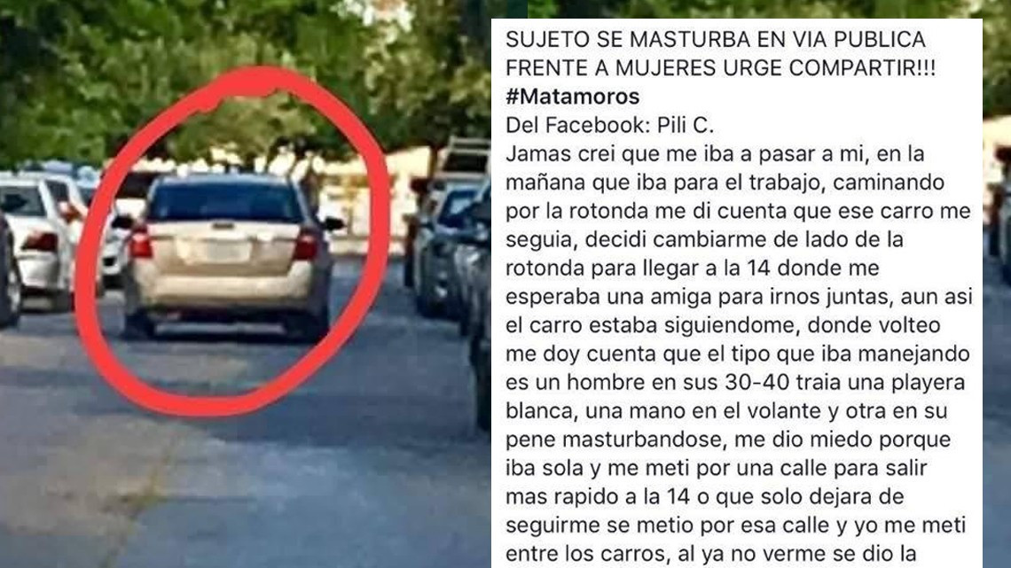 Denuncian a sujeto que se masturba en el parque “La Rotonda” 