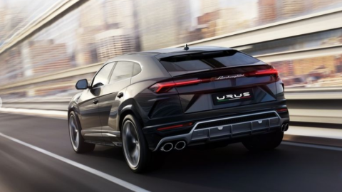 Conoce al nuevo Lamborgini Urus