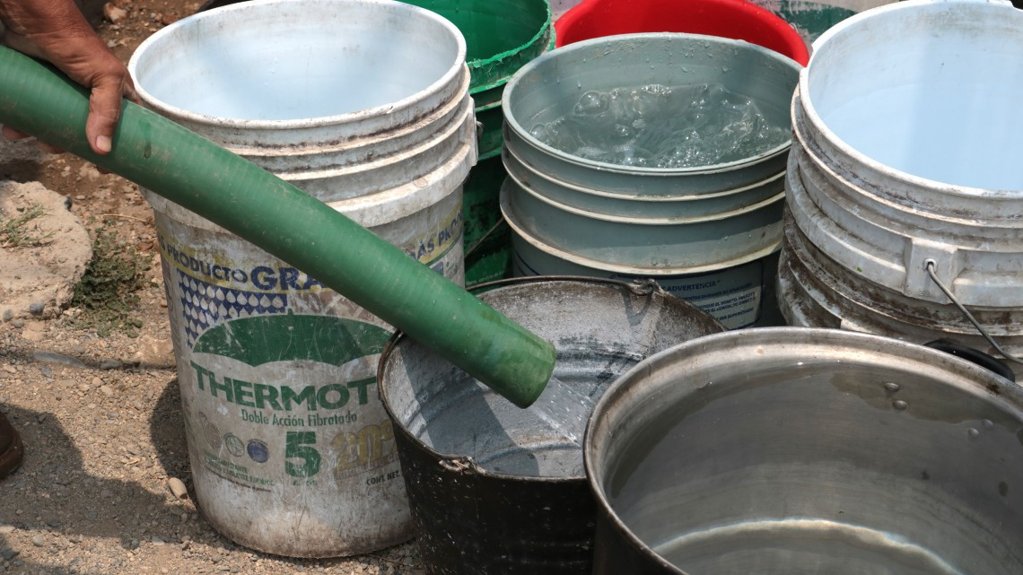 Exhorta Gobierno a cuidar responsablemente el agua