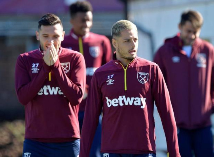 West Ham y Leicester City chocan en fecha 10 de Premier League